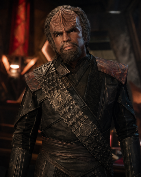 Worf, son of Mogh
